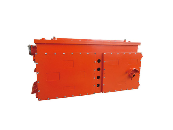 KXJ4系列矿用隔爆兼本质安全型掘起机电控箱外壳